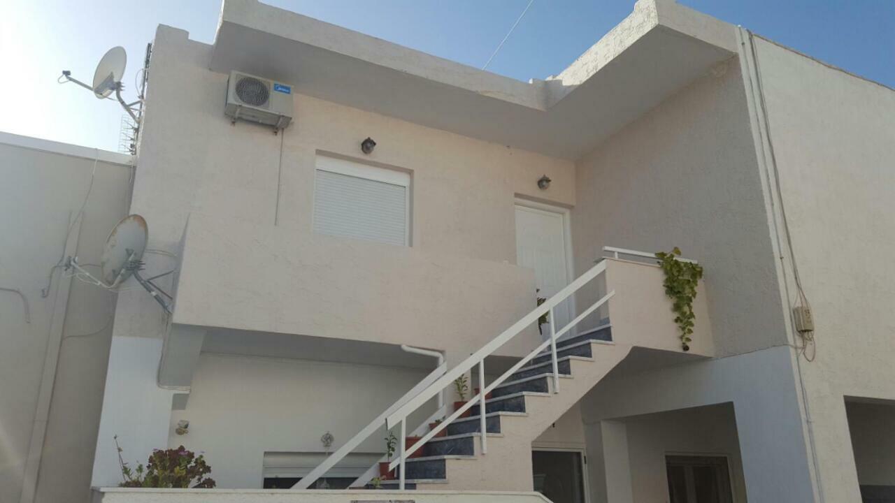 Holiday Dream Aphrodite Apartment Mastichari  Exteriér fotografie